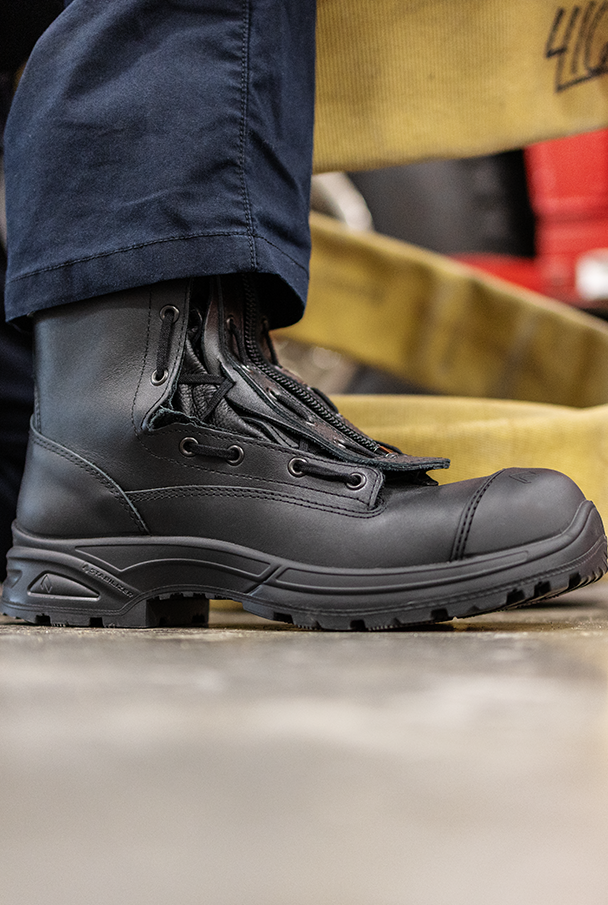 EMS Duty Boots | EMT & Paramedic Work Boots